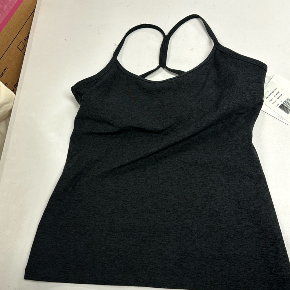 Beyond Yoga Women’s Tank Large